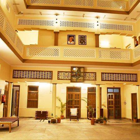Gobind Bhawan Heritage Hotel Haridwār Extérieur photo