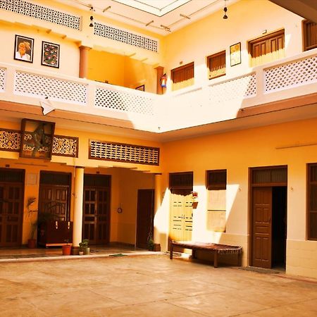 Gobind Bhawan Heritage Hotel Haridwār Extérieur photo