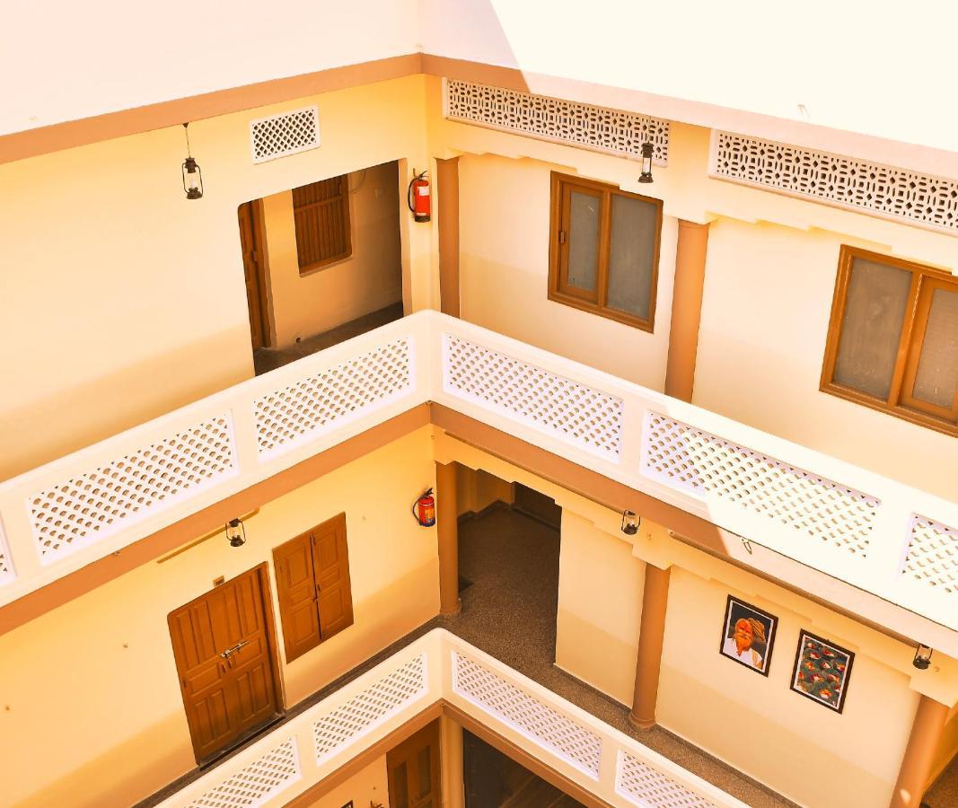 Gobind Bhawan Heritage Hotel Haridwār Extérieur photo