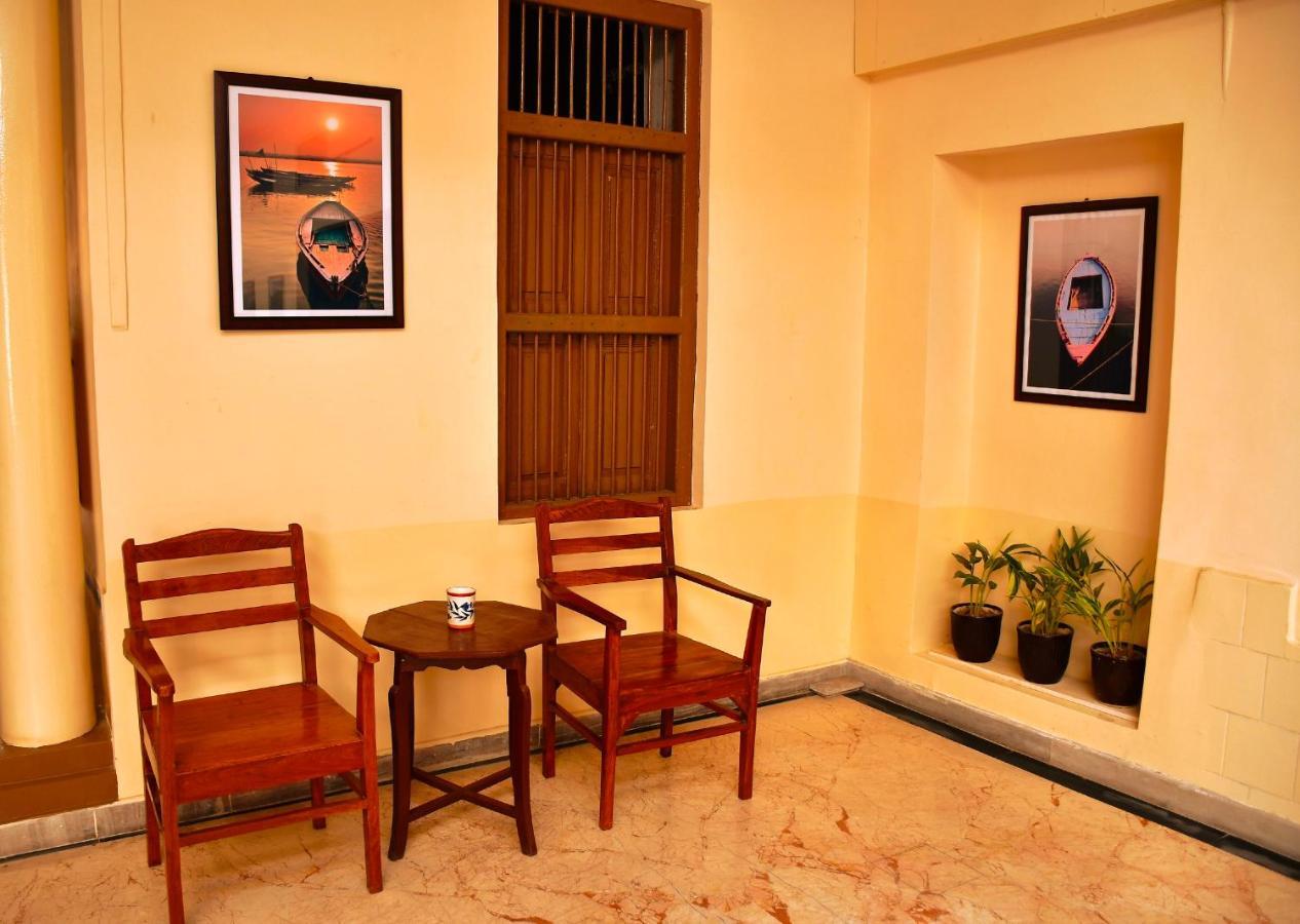 Gobind Bhawan Heritage Hotel Haridwār Extérieur photo