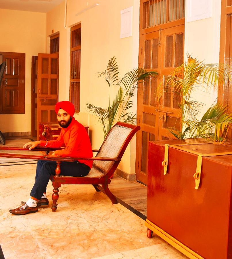 Gobind Bhawan Heritage Hotel Haridwār Extérieur photo