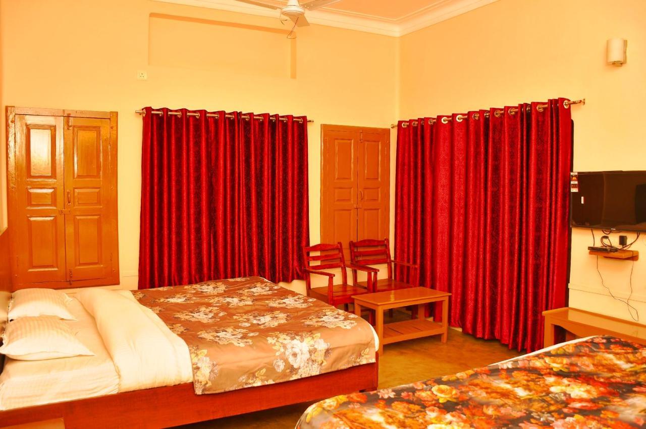 Gobind Bhawan Heritage Hotel Haridwār Extérieur photo