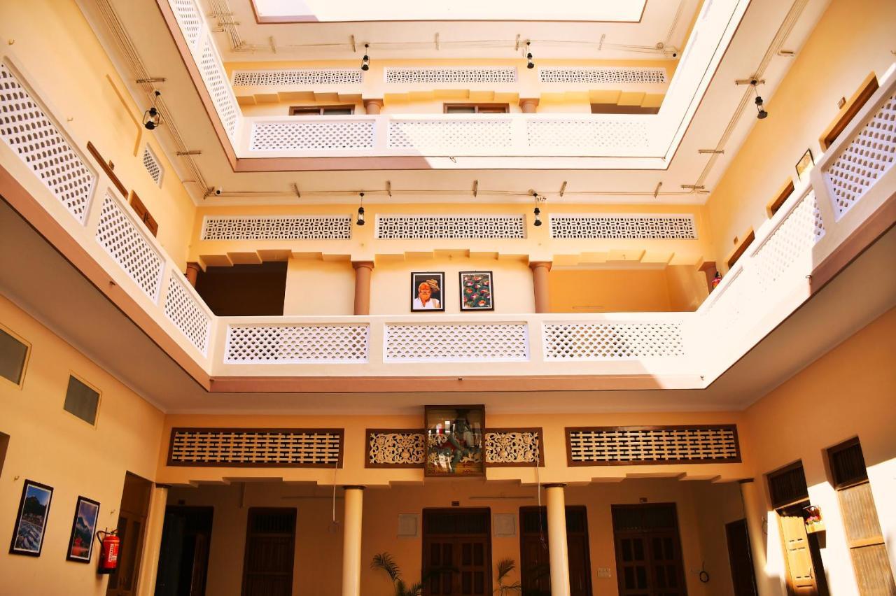 Gobind Bhawan Heritage Hotel Haridwār Extérieur photo