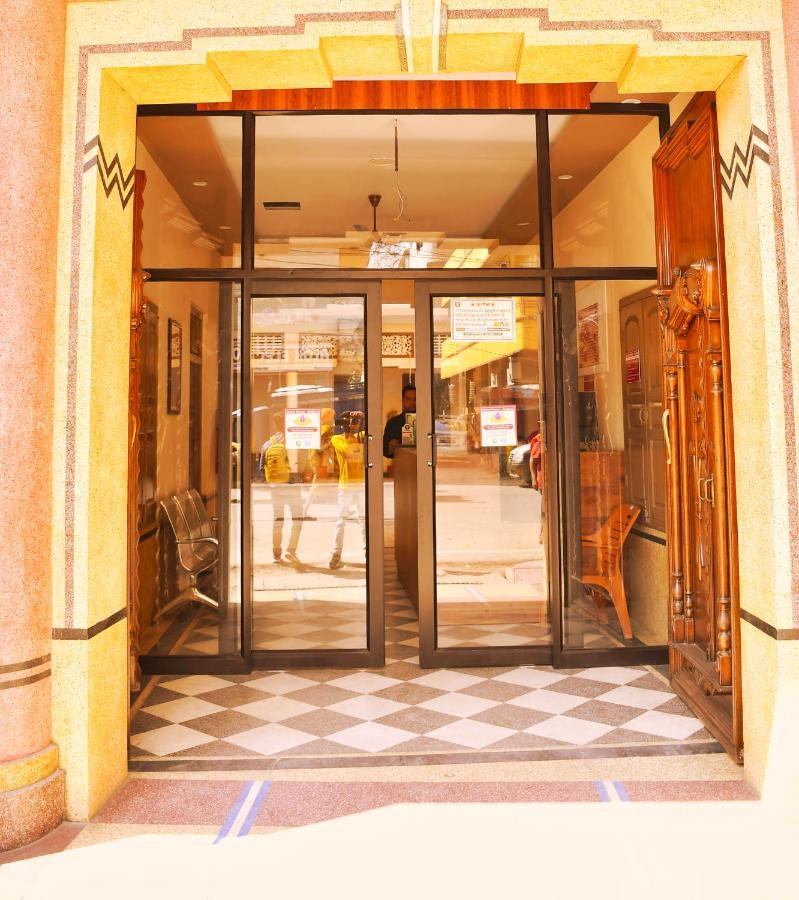 Gobind Bhawan Heritage Hotel Haridwār Extérieur photo