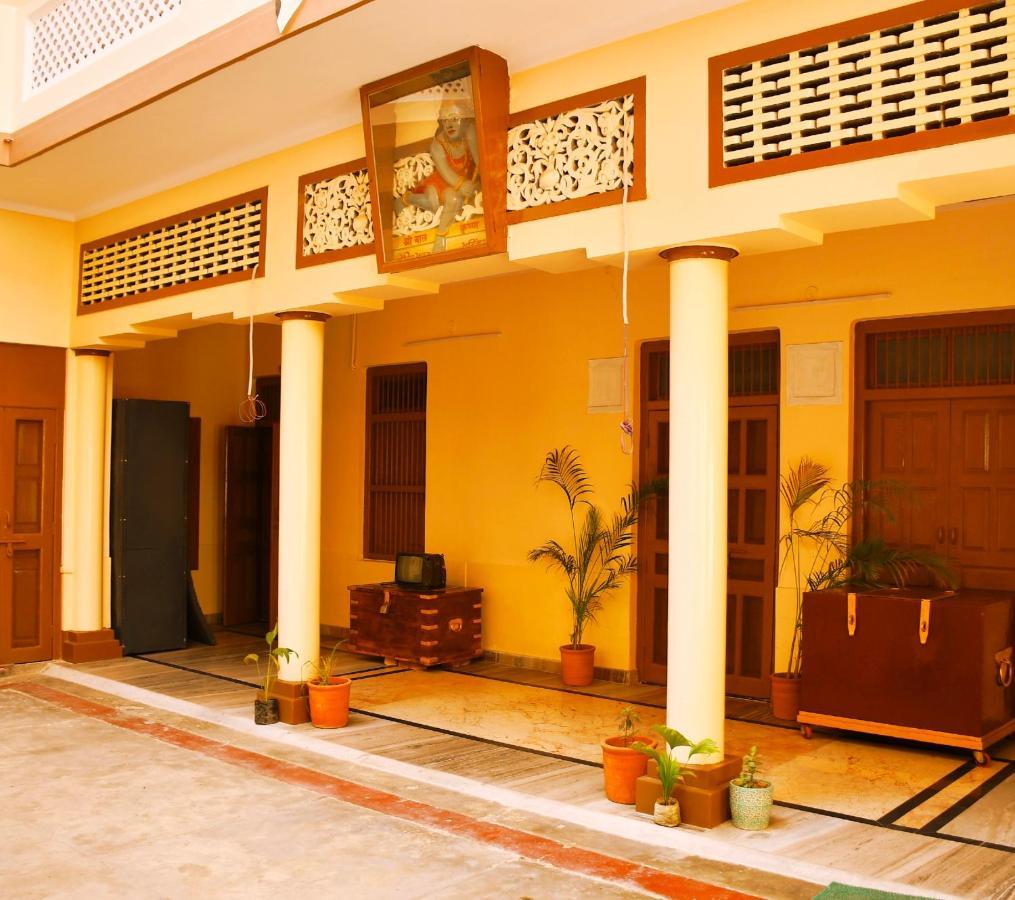Gobind Bhawan Heritage Hotel Haridwār Extérieur photo