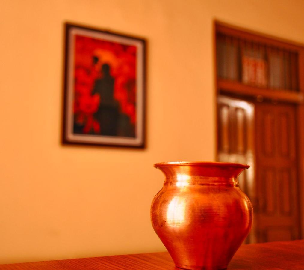 Gobind Bhawan Heritage Hotel Haridwār Extérieur photo