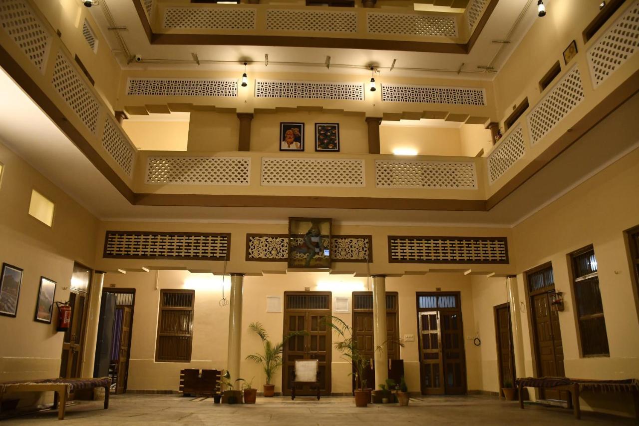 Gobind Bhawan Heritage Hotel Haridwār Extérieur photo
