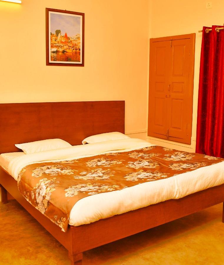 Gobind Bhawan Heritage Hotel Haridwār Extérieur photo
