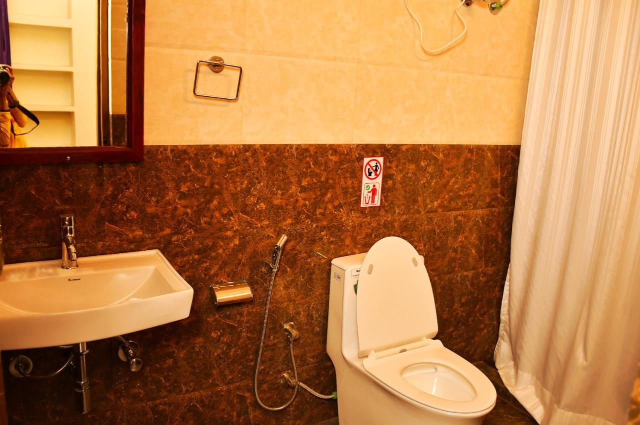 Gobind Bhawan Heritage Hotel Haridwār Extérieur photo