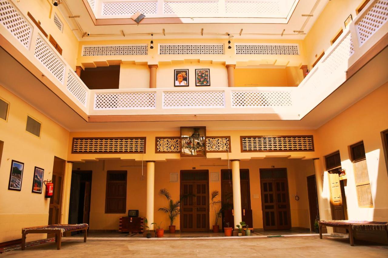 Gobind Bhawan Heritage Hotel Haridwār Extérieur photo
