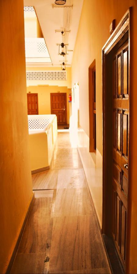 Gobind Bhawan Heritage Hotel Haridwār Extérieur photo