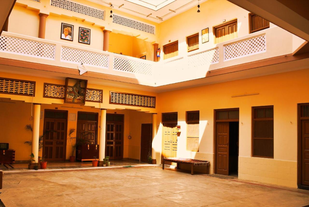 Gobind Bhawan Heritage Hotel Haridwār Extérieur photo