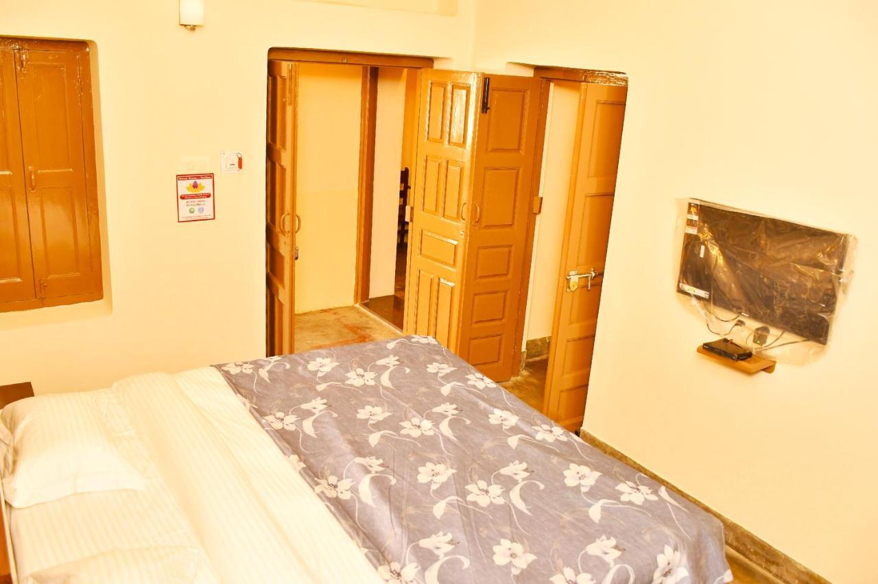 Gobind Bhawan Heritage Hotel Haridwār Extérieur photo