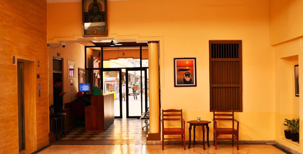 Gobind Bhawan Heritage Hotel Haridwār Extérieur photo