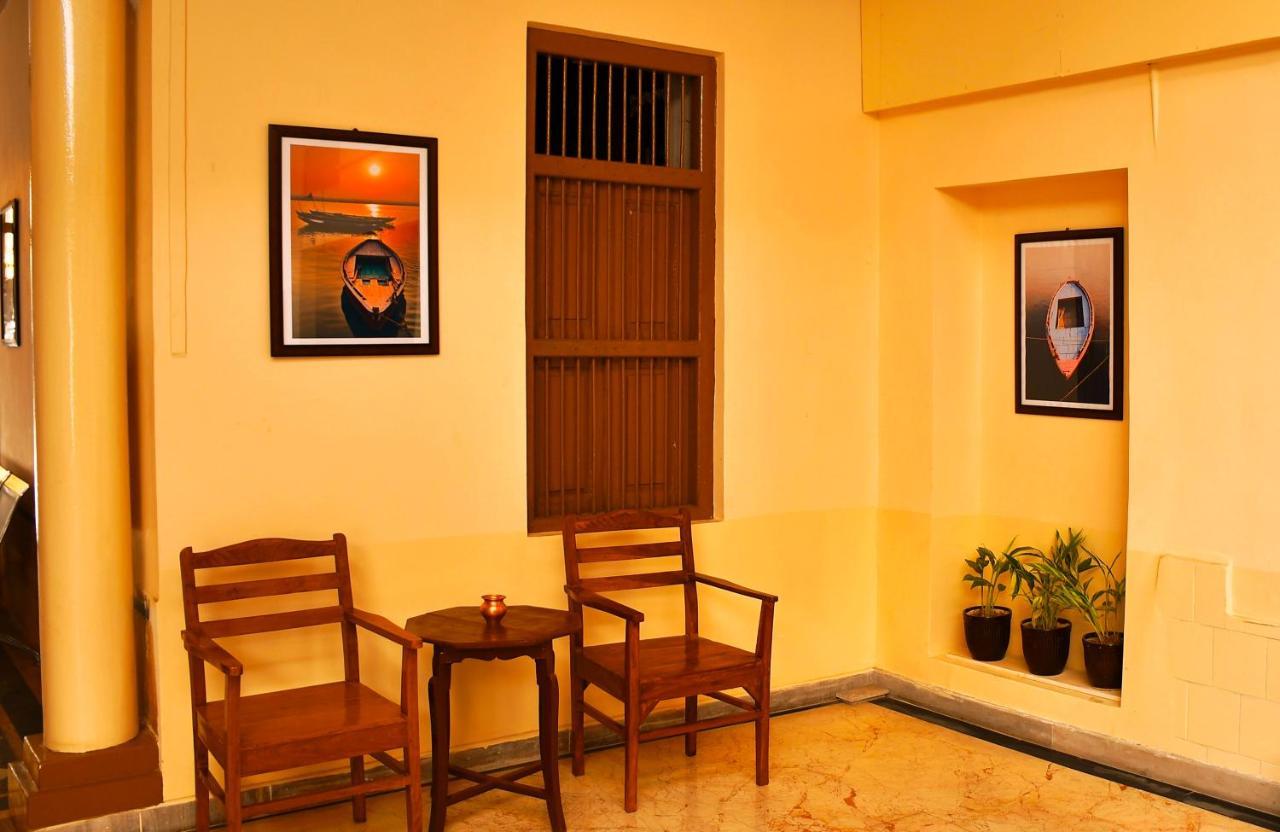 Gobind Bhawan Heritage Hotel Haridwār Extérieur photo
