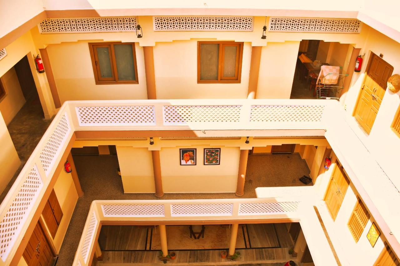 Gobind Bhawan Heritage Hotel Haridwār Extérieur photo