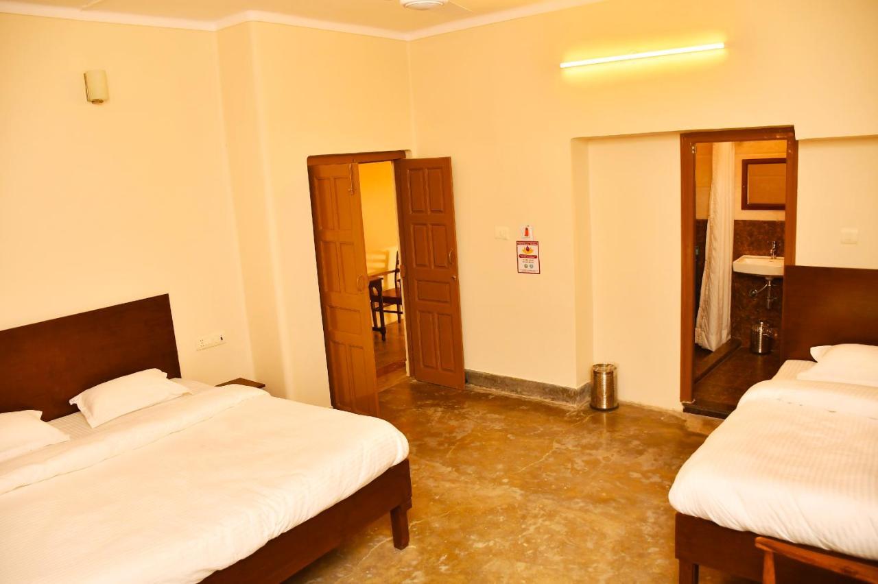 Gobind Bhawan Heritage Hotel Haridwār Extérieur photo