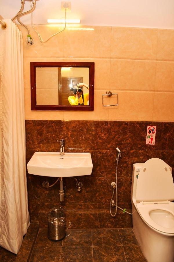 Gobind Bhawan Heritage Hotel Haridwār Extérieur photo