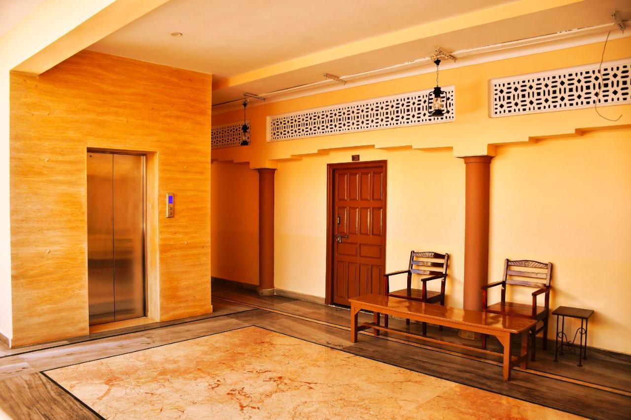 Gobind Bhawan Heritage Hotel Haridwār Extérieur photo
