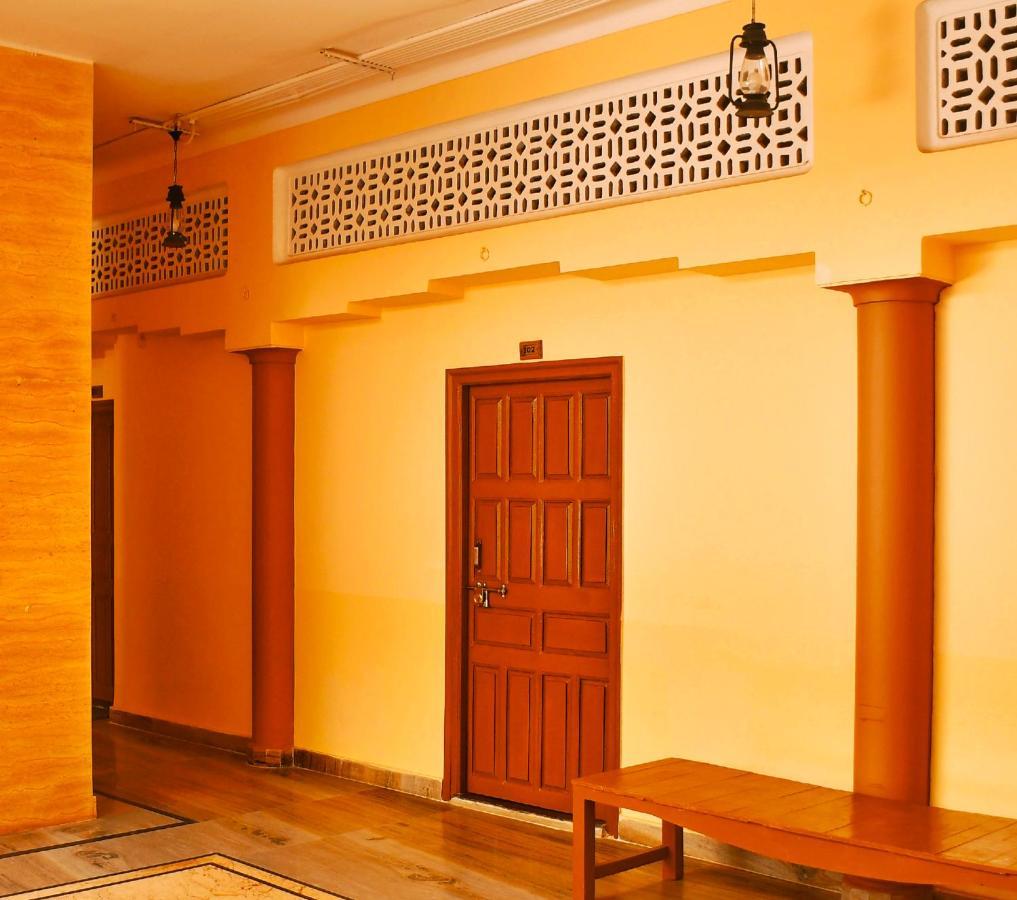Gobind Bhawan Heritage Hotel Haridwār Extérieur photo