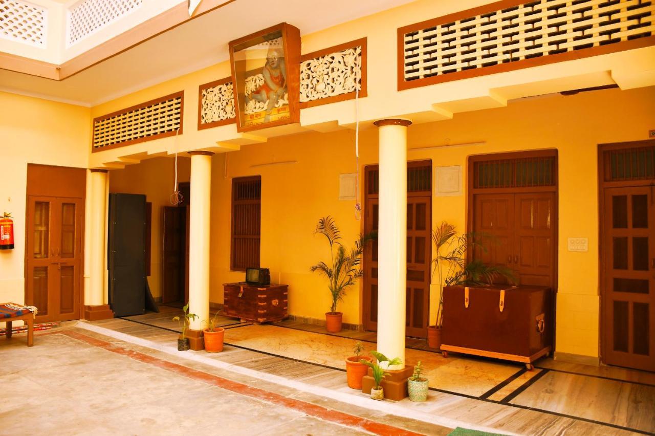 Gobind Bhawan Heritage Hotel Haridwār Extérieur photo