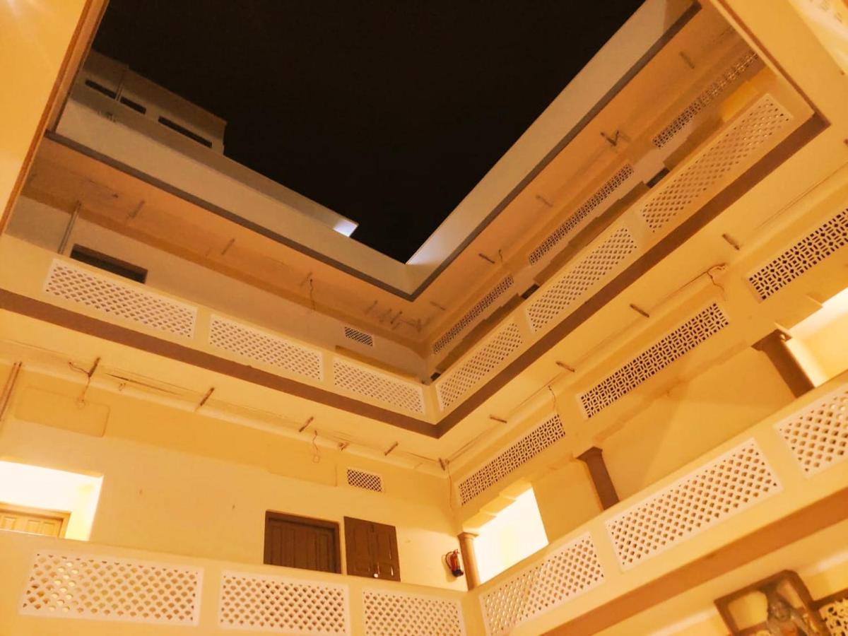 Gobind Bhawan Heritage Hotel Haridwār Extérieur photo