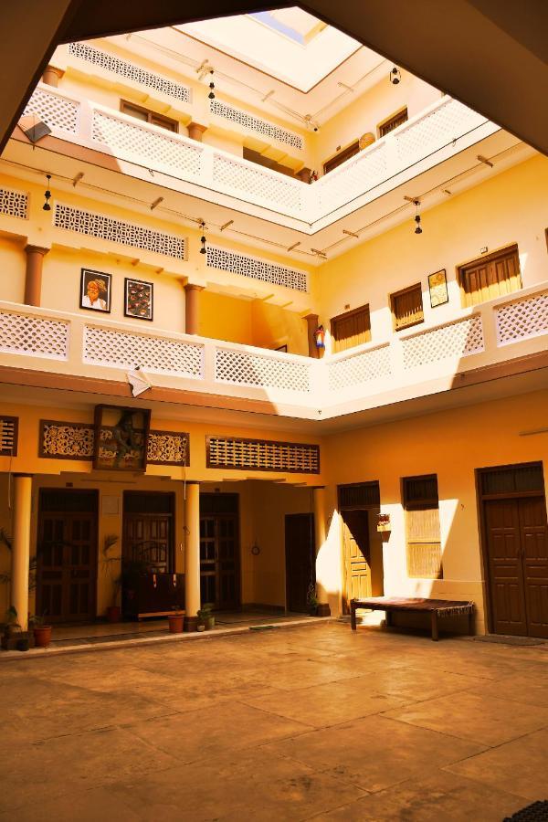 Gobind Bhawan Heritage Hotel Haridwār Extérieur photo