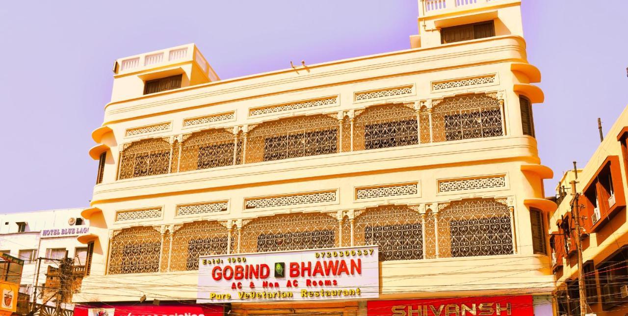 Gobind Bhawan Heritage Hotel Haridwār Extérieur photo