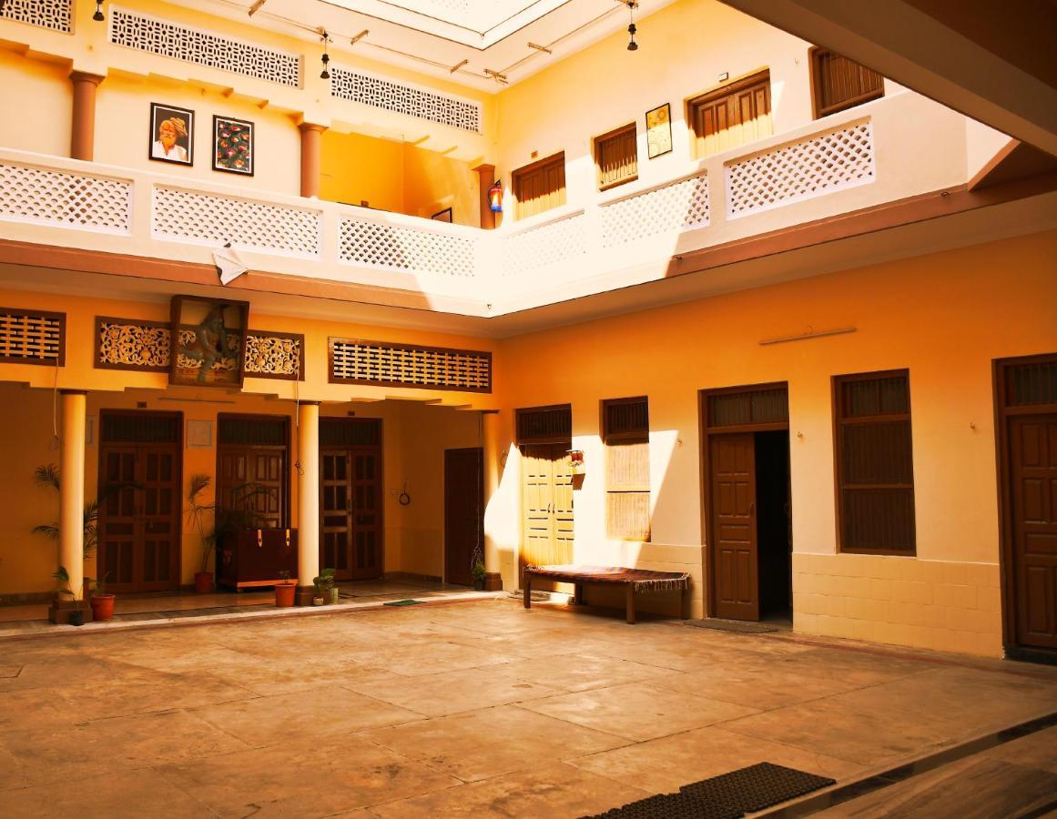 Gobind Bhawan Heritage Hotel Haridwār Extérieur photo