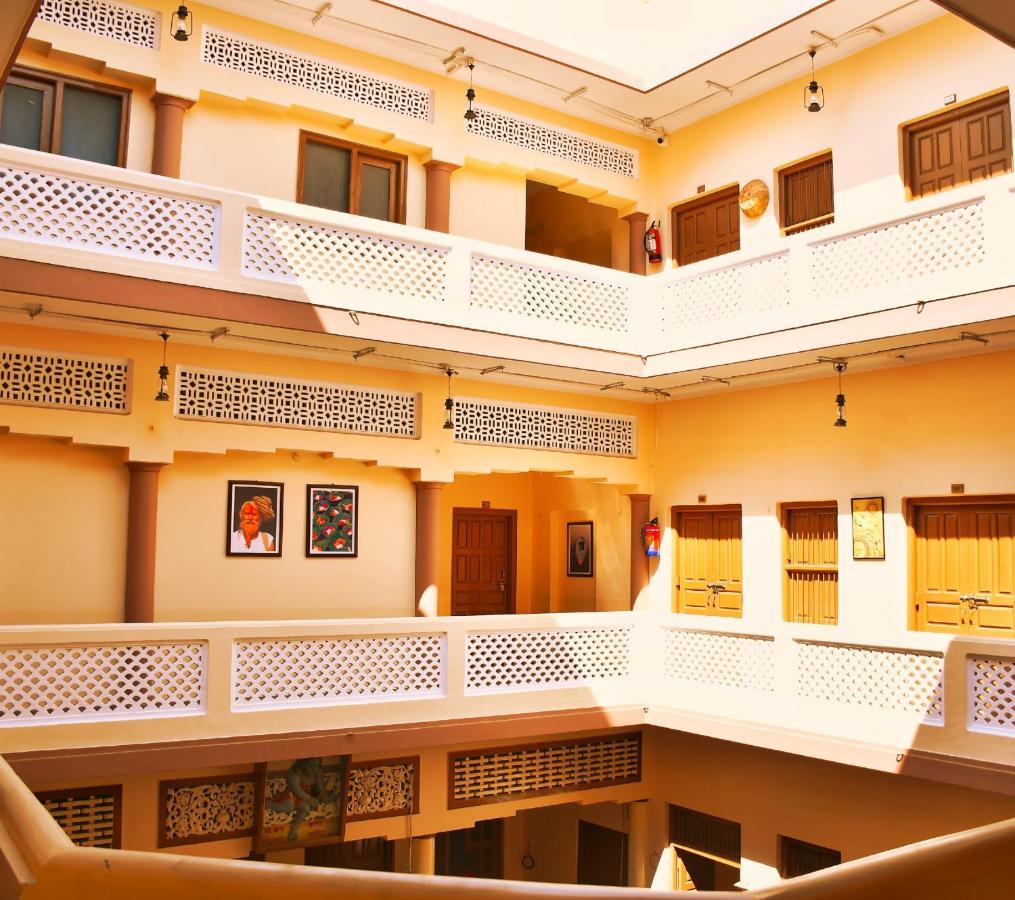 Gobind Bhawan Heritage Hotel Haridwār Extérieur photo