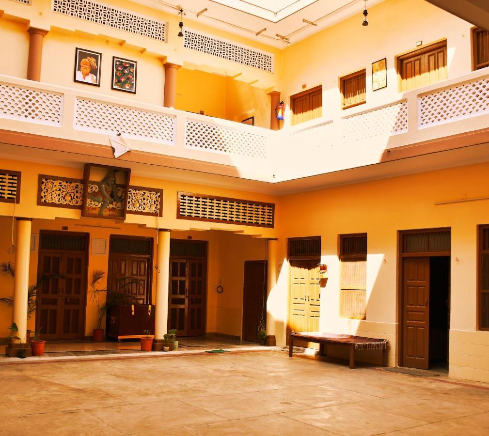 Gobind Bhawan Heritage Hotel Haridwār Extérieur photo