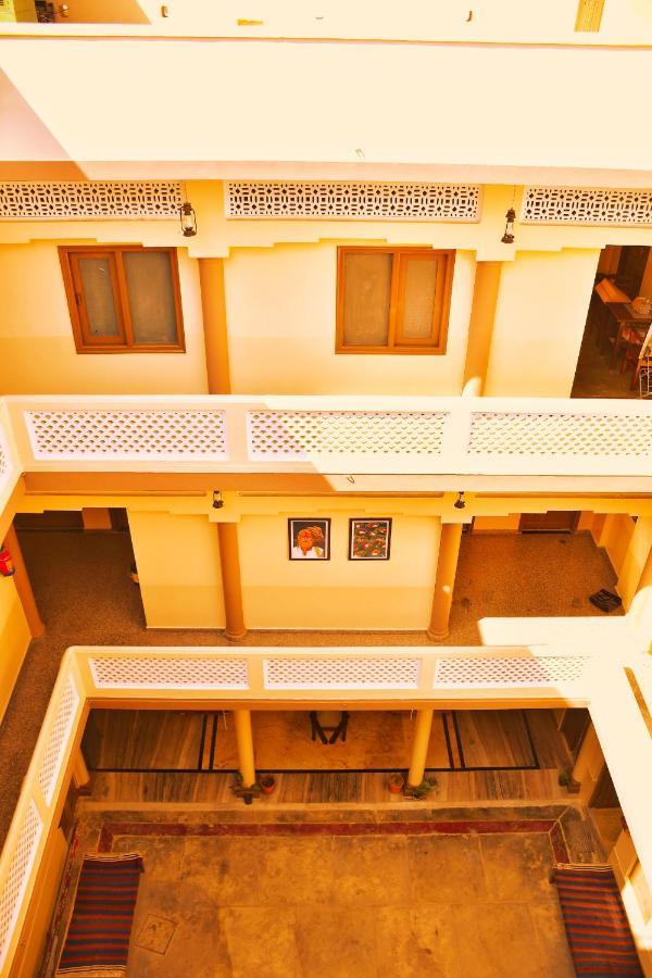 Gobind Bhawan Heritage Hotel Haridwār Extérieur photo