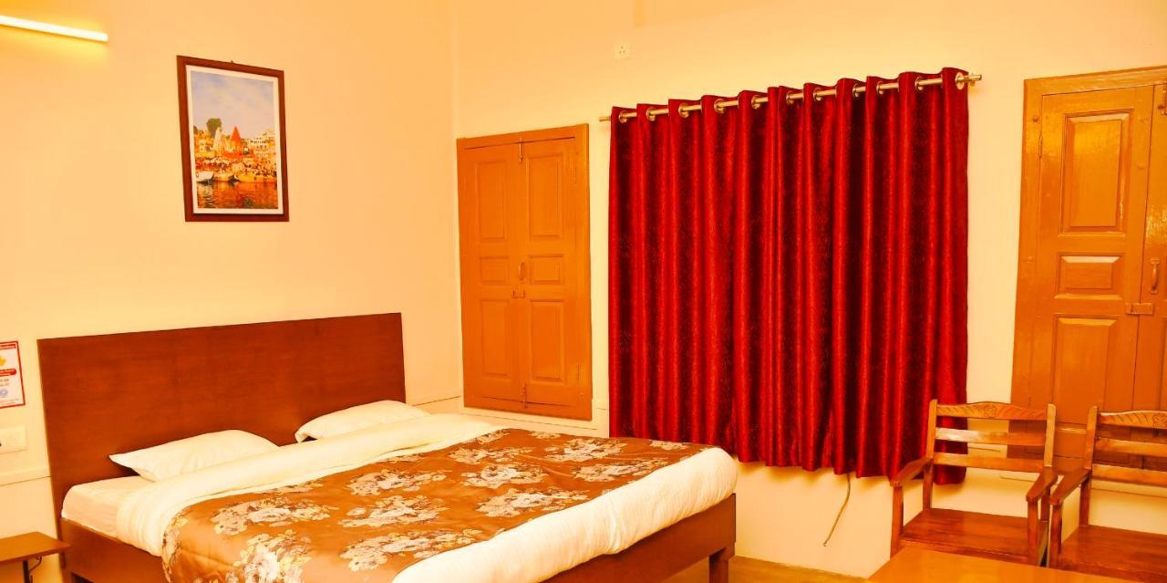 Gobind Bhawan Heritage Hotel Haridwār Extérieur photo
