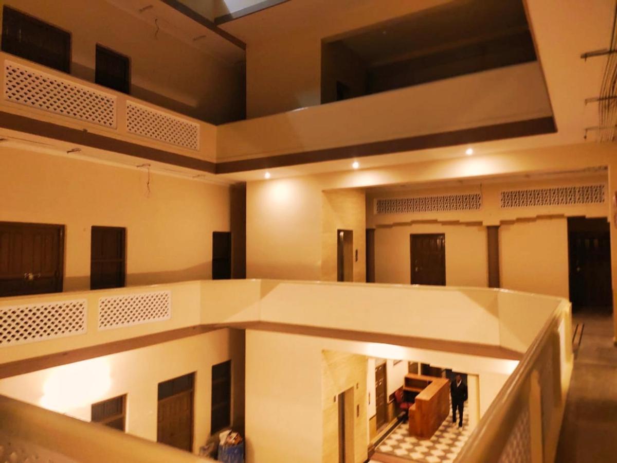 Gobind Bhawan Heritage Hotel Haridwār Extérieur photo