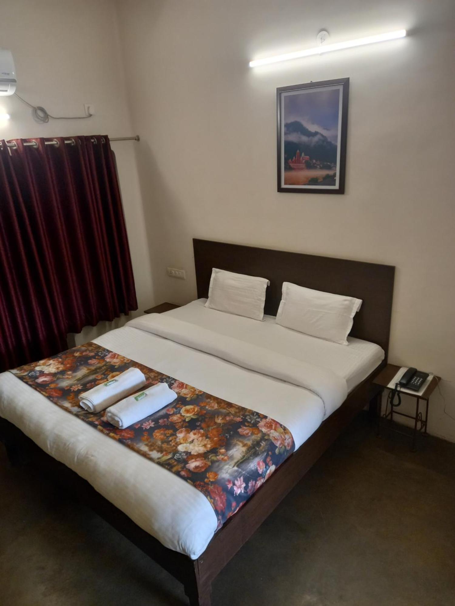 Gobind Bhawan Heritage Hotel Haridwār Chambre photo